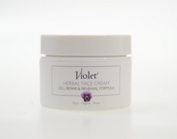 herbal face cream