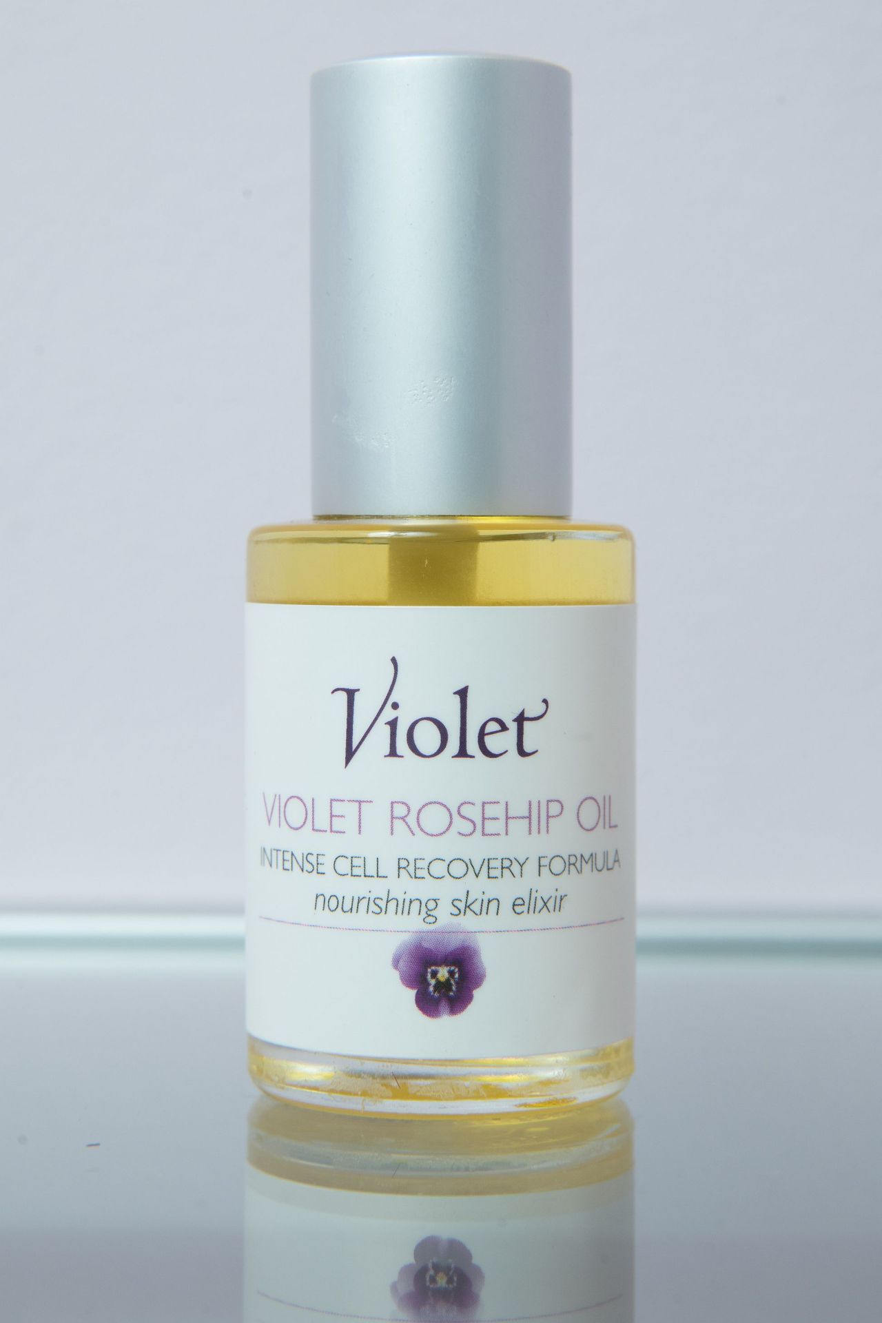 Rosehip face elixir  Violet Skin Boutique